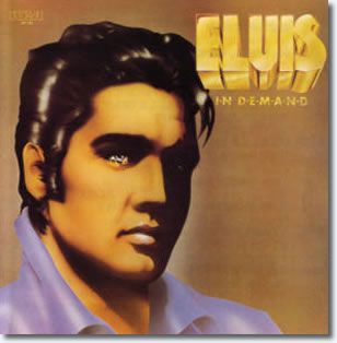 Elvis In Demand CD