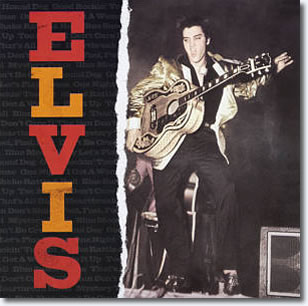 Elvis Presley : Rock 'N' Roll Hero CD
