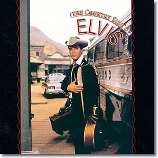 Elvis Presley : The Country Side Of Elvis CD